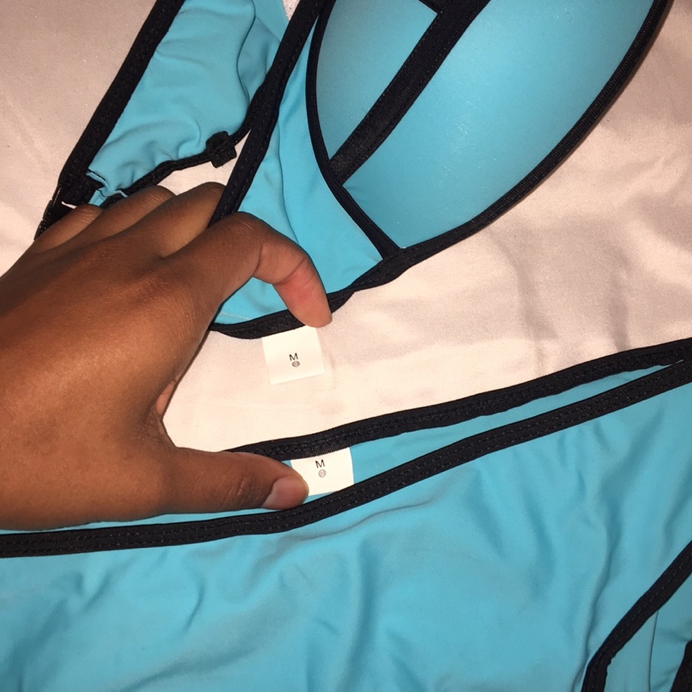 Triangl Inspired Bikini - Picture 2 of 5